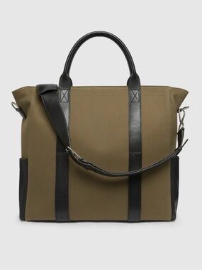 Metier Mariner Zippered Tote